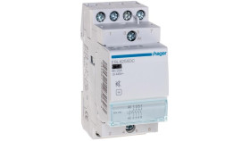 Stycznik Modułowy Cichy 25A 4Z 12Vdc Esl425sdc