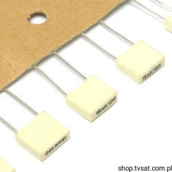 R82EC2150Z350K 15nF 100V 10% MKT R5.0 KEMET