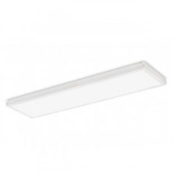 Oprawa natynkowa panel LED 120x30 50W 4000K 4500lm Biała EC20043