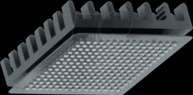 ICK BGA 31 X 31 Heat sink 31mm 18.6 K/W black anodised