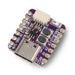 Adafruit QT Py ESP32-S3 2MB PSRAM - moduł WiFi ze złączem STEMMA QT/Qwiic - Adafruit 5700
