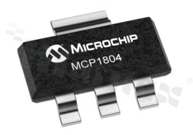 MCP1804T-5002I/DB - Elementy