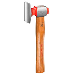 Młotek Opatrunek płaski 320g Drewno hikorowe dł. 295 mm Płaskie Facom