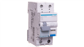 Wyłącznik Różnicowo-Nadprądowy Rcbo 2P B10a 0,03A Typ A Ada510d