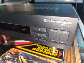 Commodore CDTV