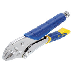 IRWIN Vise-Grip T05T 10WR Fast Release&#x2122; Curved Jaw Locking Pliers 254mm