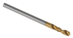 Wiertło Ø: 2.5mm dł: 43 mm HSS RS PRO Wiertło kręte