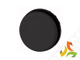 Zaślepka do rezerwowych otworów M22S-B, czarna, 22mm 216390 EATON-MOELLER