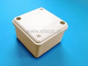 Obudowa hermetyczna 96x96x60mm OBH-11; IP65