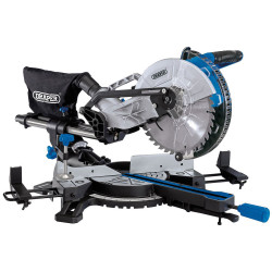 Draper 90170 255mm Sliding Compound Mitre Saw