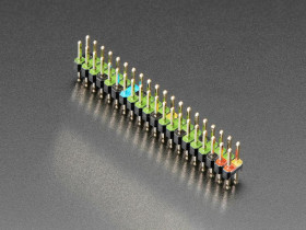 Adafruit Color Coded Header for Raspberry Pi