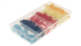 Zestaw Szybkozłączek Kablowych Z Konektorami Connect-Pack/2 60 + 60Inbsp/Brszt.