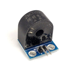 Moduł czujnika natężenia prądu AC 5A dzielnik 1 do 1000