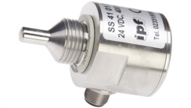 Czujnik Przepływu Kalorymetryczny Fi40mm Dł: 67Mm G1/2 Cala 24V Dc Pnp No...