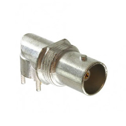 Złącze koncentryczne Przewlekany Żeński 50Ω typ złącza Złącze BNC Przepust