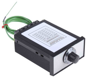 Złącze termoparowe Przełącznik wybierakowy termopary RS PRO do Termopara Ławka