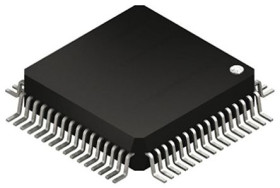 Mikrokontroler (MCU) Renesas Electronics RX 100 LFQFP 64-pinowy Montaż powierzchniowy RX 128 kB 16bit CAN: 32MHz RAM:32