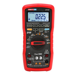 UT197 Professional True RMS Auto Range Digital Multimeter IP67 Uni-T