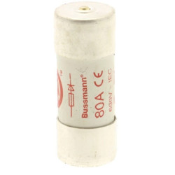 Wkładka bezpiecznikowa cylindryczna 22x58mm 80A aR 700V do półprzewodników FWP-80A22FI