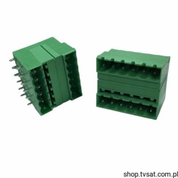 MDSTB2,5-6-G1-5,08 1762415 Terminal Block 2x6Pin THT PHOENIX