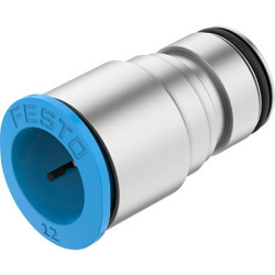 Złączka pneumatyczna 19 mm Wciskane 12 mm Festo Wkład