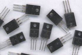 2SK2700 N 3A 900V TO-220F TRANZYSTOR POLOWY