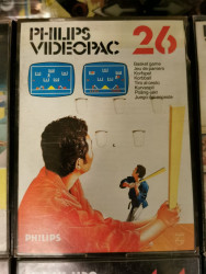 Videopac Software EU PAL
