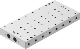 Listwa przyłączeniowa FESTO VABM-P7-18M-G18-M5-8 8076390