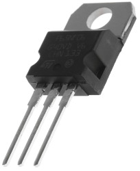 MOSFET N-kanałowy 60 A TO-220 60 V Pojedynczy 110 W 14 mΩ