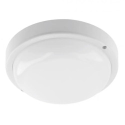 Opr. LED 8W IP54 NW KODO-OK 720lm okr.bia. GTV