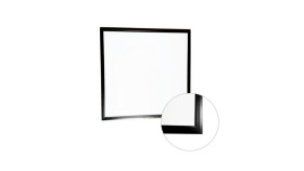 Oprawa Wstropowa Panel Led 40W 3800Lm 4000K Ip20 Czarny 595X595x10 Mm Ec79780