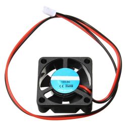 WENTYLATOR 25x25x10mm 25x10mm 2510 5V ŚLIZGOWY 2 PRZEWODY