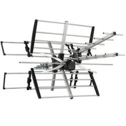 Antena kierunkowa pasywna H/V VHF UHF VA0084 Combo Vayox