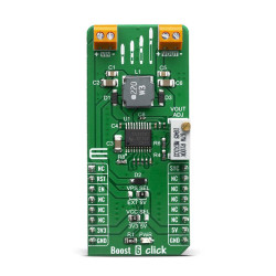 Zestaw badawczo-rozwojowy – zarządzanie zasilaniem MikroElektronika Zestaw uruchomieniowy