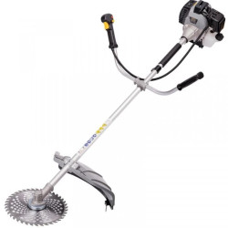 Kosa spalinowa podkaszarka wykaszarka kosiarka do trawy szelki maska 51,7cc BESTEN BE0002867