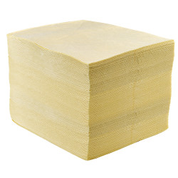 Materiał absorbujący wycieki, mata pochłaniająca chłonność 0,5 litra Ecospill Ltd Klasyczny