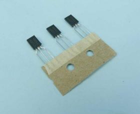 2SC-3209 NPN 0,2A/300V/2W TO-92 TRANZYST