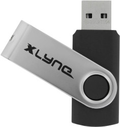 Xlyne SWG Pendrive USB 128 GB czarny 177534-2 USB 3.0