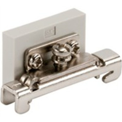 Płytka listwy SMC Blok końcowy SY7000