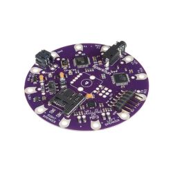 LilyPad MP3 - moduł odtwarzacza MP3