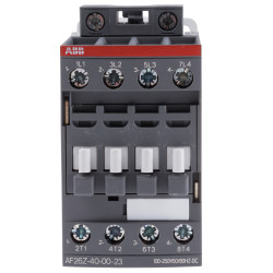 Stycznik 230 V AC ABB styki: 4 11 kW 45 A 4NO Śruba 1SBL236201R2300 AF26Z-40-00-23