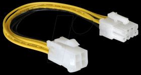 82405 Power adapter 8 pin EPS to 4 pin ATX/P4