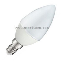 E14 B35 3,5W 830 160deg; AMM 0618 SMD
