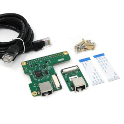 LAN Cable Extension Kit for Raspberry Pi Camera [Discontinued]
