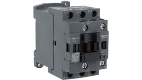 Stycznik Mocy Easy Tesys Control Ac-3, 12A, 3P (1No), Cewka 24V Dc Lc1e1210bd