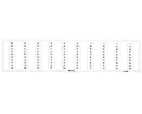 Oznaczniki WMB 10x 41-50 793-4506 /5szt./