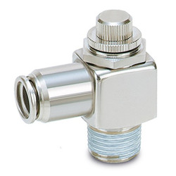 Regulator przepływu SMC ASG