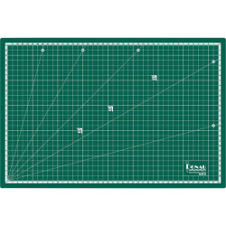 Donau MS-A3 Cutting Mat Self-Healing Green 450x300mm A3 1pc