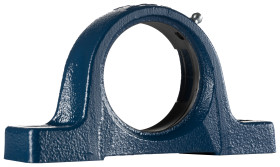 Obudowa łożyska stojakowego, Żeliwo, śred. 62mm