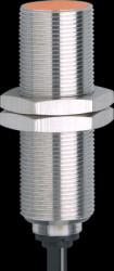 Inductive sensor, PNP/NPN, flush mounting M18, flush, 1 Form A (N/O), 55 V (DC), 400 mA, IG5682